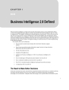 Next Generation Business Intelligence Software with Silverlight 3