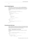 Issuing Queries from PL SQL