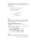 Programming for Domino 1