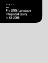 Pro LINQ Language Integrated Query in C 2008