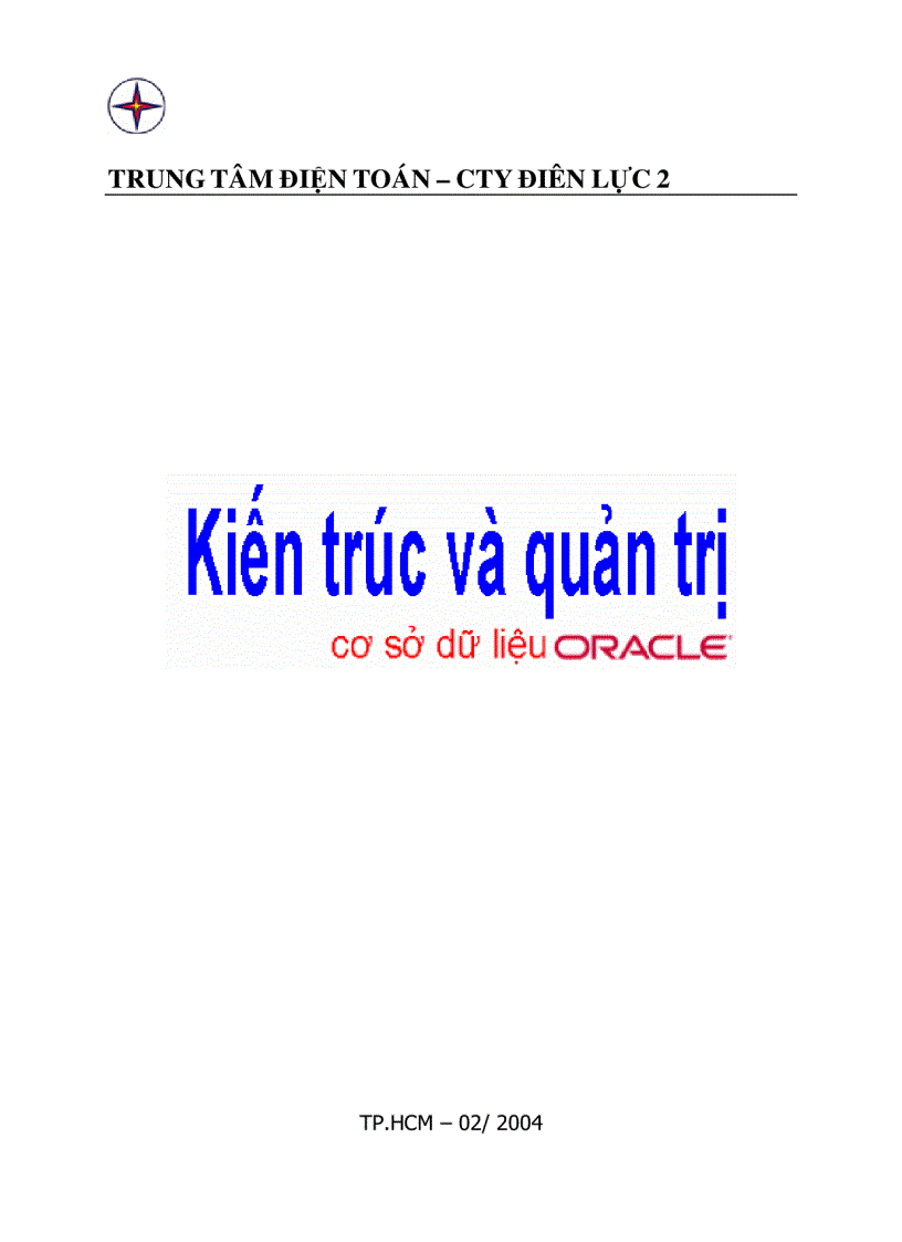 Hệ quản tại cơ sở dữ liệu Oracle