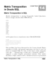 Oracle SQL Internals Handbook