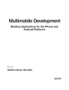 Multimobile Development Building Applications for iPhone and Android