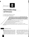 Logical database design and the relational model