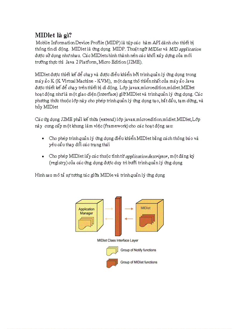 MIDlet