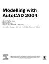 Modelling with AutoCAD 2004