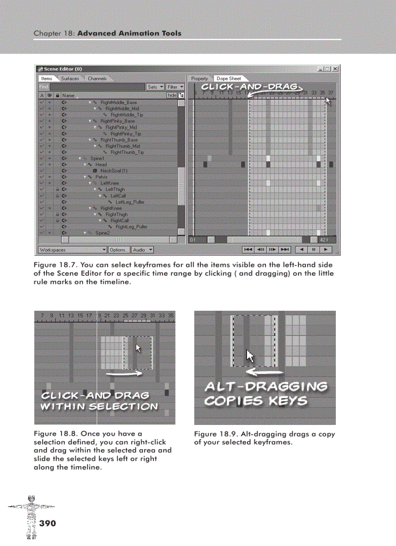 Advanced Animation Tools