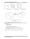 Các Lệnh Hỗ Trợ Enginering Feature