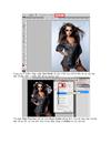 Tách ảnh bằng refine edge trong adobe photoshop cs5