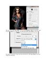 Tách ảnh bằng refine edge trong adobe photoshop cs5