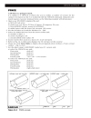 Updating the A3 standard sheet