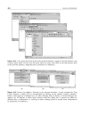 Multiple interfaces for a complex commercial word processor