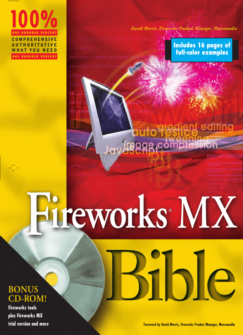 Fireworks MX Bible