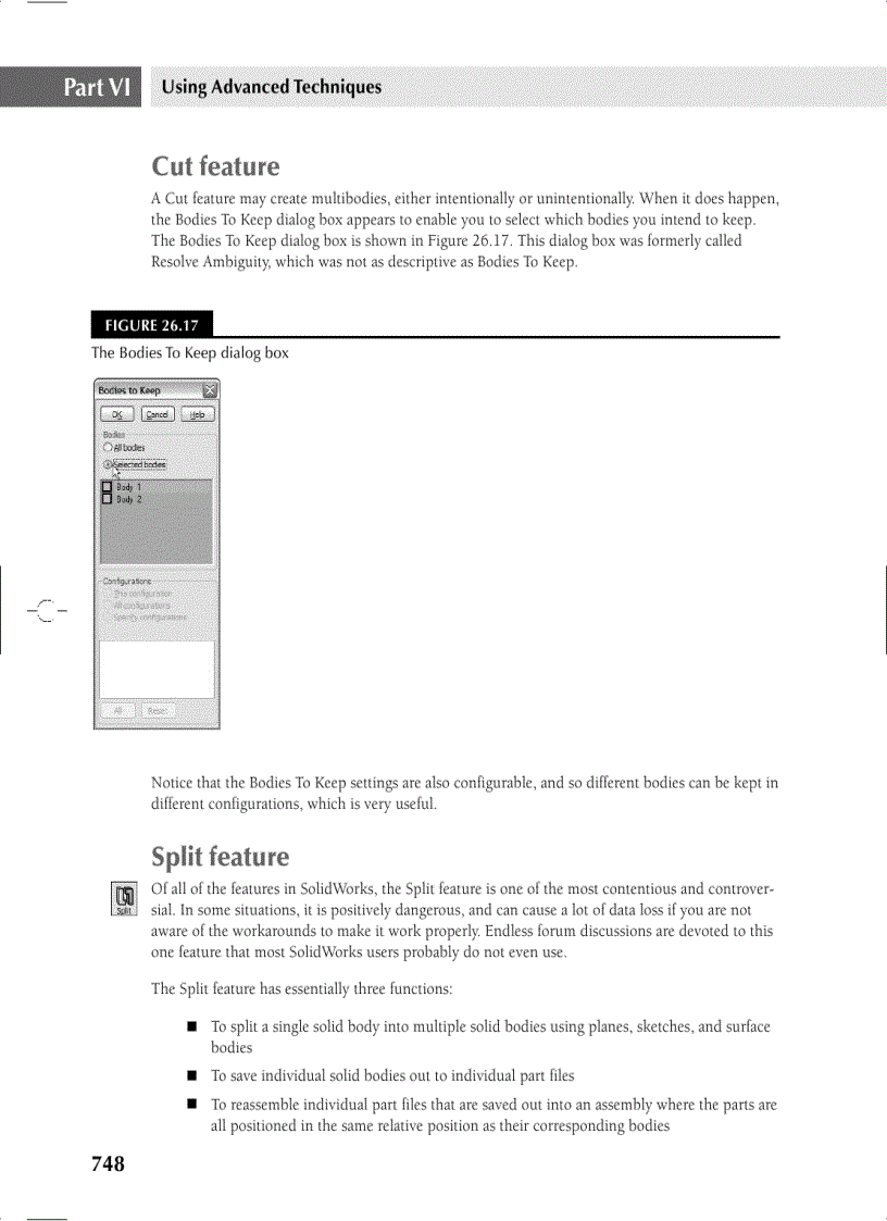 Modeling Multibodies