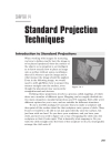 Standard Projection Techniques