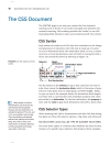MASTERING CSS with Dreamweaver CS3
