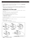 Creating a 3D wire frame model