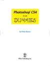 Photoshop CS4 FOR DUMmIES