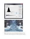 Tạo ảnh sóng thần bằng photoshop