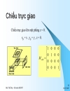 Hướng dẫn đồ họa máy tính Bài tập 1