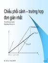 Hướng dẫn đồ họa máy tính Bài tập 1