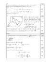 Đáp án môn toán khối D năm 2003