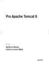 Pro Apache Tomcat 6