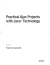 Practical Ajax Projects with Java Technology