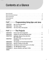 Practical Ajax Projects with Java Technology