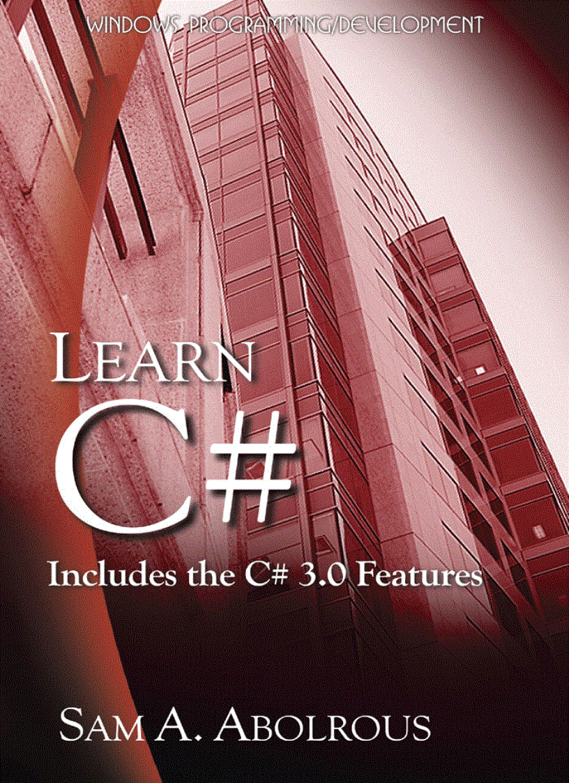 Learn C Includes the C 3 0 Features