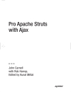 Pro Apache Struts with Ajax