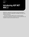 Pro ASP NET MVC 2 Framework