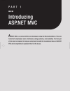 Pro ASP NET MVC Framework