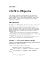 LINQ for Visual C 2005