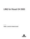 LINQ for Visual C 2005