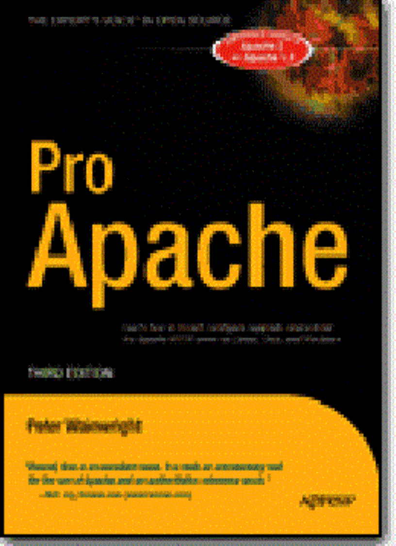 Pro Apache