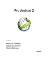 Pro Android 2