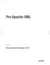 Pro Apache XML