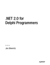 NET 2 0 for Delphi Programmers