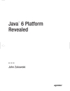 Java 6 Platform Revealed