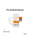 Pro Android Games