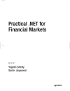 Practical NET for Financial Markets