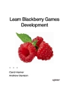 Learn BlackBerry Games Development