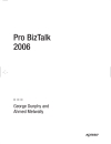 Pro BizTalk 2006