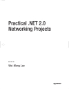 Practical NET 2 0 Networking Projects