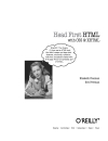 Head First HTML with CSS XHTML