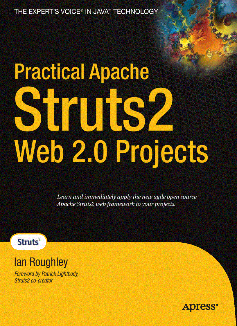 Practical Apache Struts2 Web 2 0 Projects