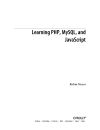 Learning PHP MySQL and JavaScript