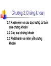 Chứng khoán 3