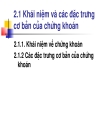 Chứng khoán 3